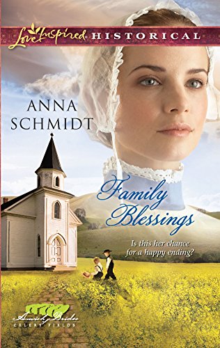 9780373828883: Family Blessings (Love Inspired Historical: Amish Brides of Celery Fields)
