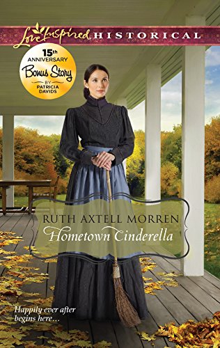 Stock image for Hometown Cinderella (Love Inspired Historical) for sale by SecondSale