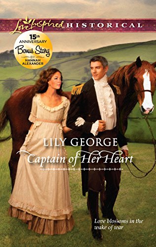 Beispielbild fr Captain of Her Heart (Love Inspired Historical) zum Verkauf von Hawking Books