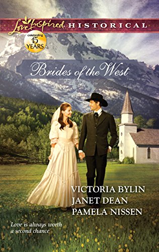 9780373829125: Brides of the West: An Anthology (Love Inspired Historical)