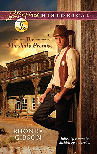 9780373829187: The Marshal's Promise