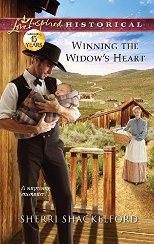 Beispielbild fr Winning the Widow's Heart zum Verkauf von Better World Books