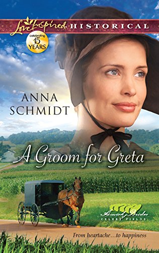 Imagen de archivo de A Groom for Greta (Amish Brides of Celery Fields, 3) a la venta por SecondSale