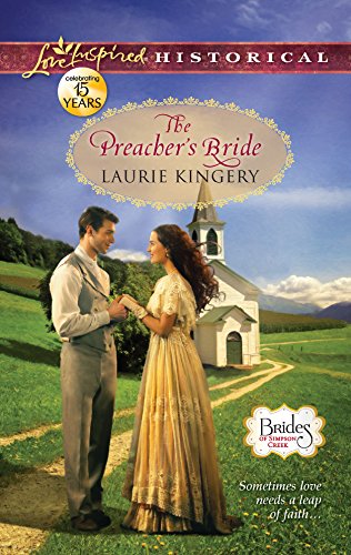 Stock image for The Preacher's Bride (Brides of Simpson Creek, 5) for sale by HPB Inc.