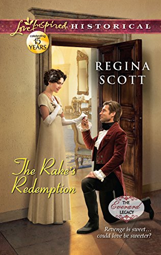 The Rake's Redemption (The Everard Legacy, 3) (9780373829408) by Scott, Regina