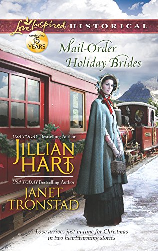 Beispielbild fr Mail-Order Holiday Brides: An Anthology (Love Inspired Historical) zum Verkauf von Your Online Bookstore