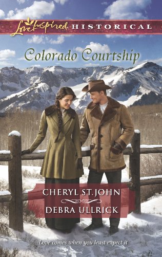 Beispielbild fr Colorado Courtship : Winter of Dreams the Rancher's Sweetheart zum Verkauf von Better World Books