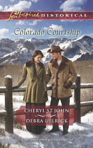 

Colorado Courtship: An Anthology (Love Inspired Historical)