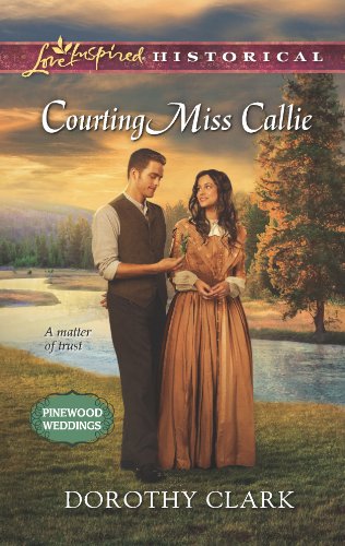 Stock image for Courting Miss Callie for sale by Better World Books