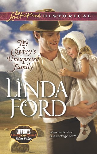 Beispielbild fr The Cowboy's Unexpected Family (Cowboys of Eden Valley, 2) zum Verkauf von SecondSale