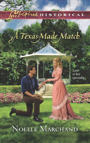 Imagen de archivo de A Texas-Made Match a la venta por Better World Books