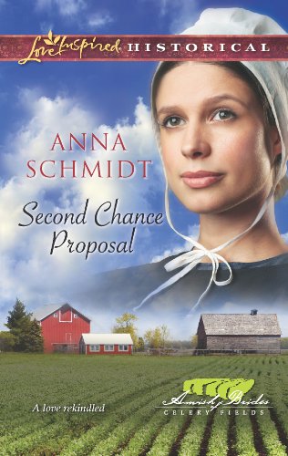 9780373829590: Second Chance Proposal (Love Inspired Historical: Amish Brides of Celery Fields)