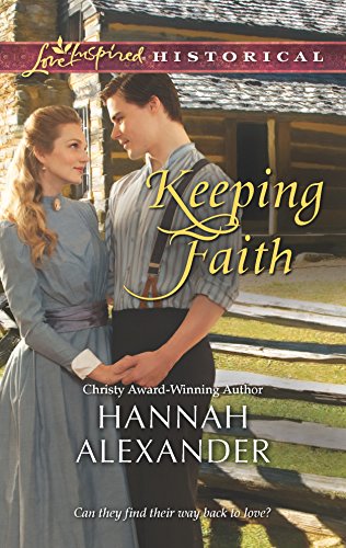 Stock image for Keeping Faith (Love Inspired Historical) for sale by Jenson Books Inc
