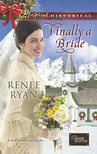 Beispielbild fr Finally a Bride zum Verkauf von ThriftBooks-Atlanta