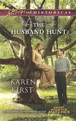Stock image for The Husband Hunt Love Inspired for sale by SecondSale