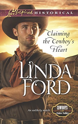 Imagen de archivo de Claiming the Cowboy's Heart a la venta por Better World Books