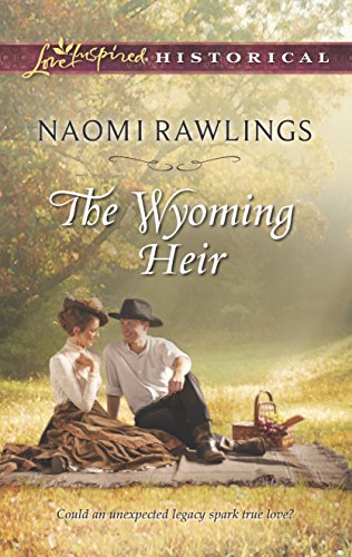 9780373829972: The Wyoming Heir (Love Inspired Historical)