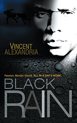 Stock image for Black Rain for sale by HPB-Movies