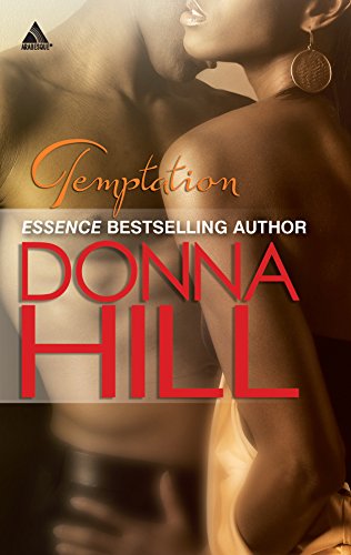 Temptation (Arabesque) (9780373831081) by Hill, Donna