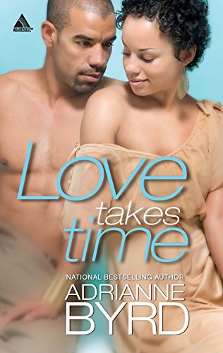 Love Takes Time (Hinton Bros.) (9780373831173) by Byrd, Adrianne