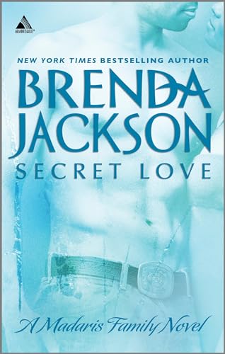 Imagen de archivo de Secret Love (Madaris Family Saga) a la venta por Half Price Books Inc.