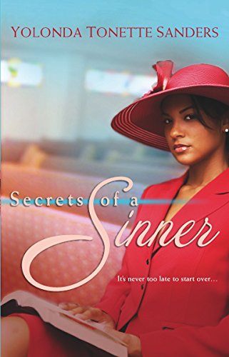 Beispielbild fr Secrets Of A Sinner zum Verkauf von BookHolders