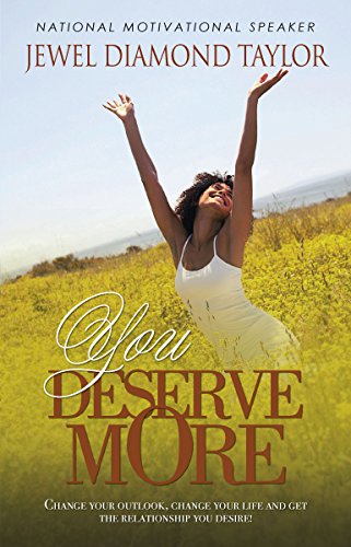 Stock image for You Deserve More for sale by Blue Vase Books