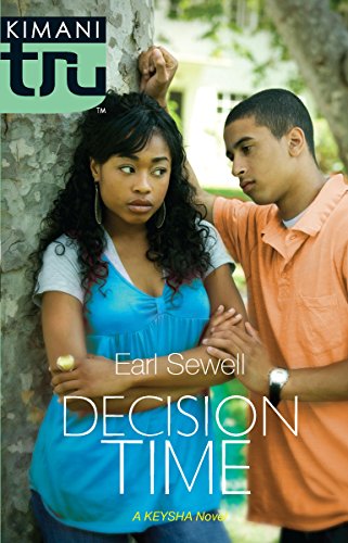 Stock image for Decision Time (Keysha's Drama) for sale by More Than Words