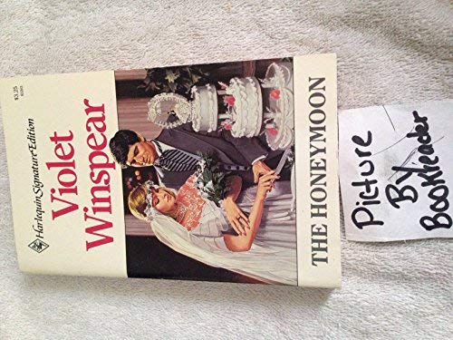 9780373832033: The Honeymoon (Harlequin Signature Edition)