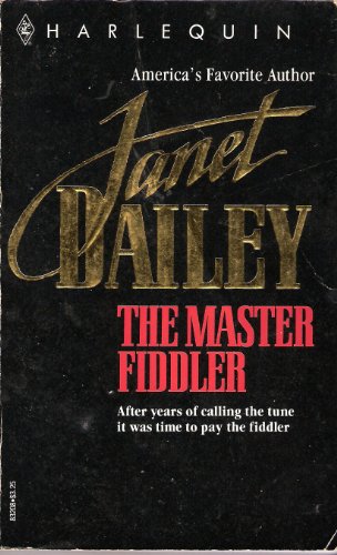 Stock image for Master Fiddler for sale by Gulf Coast Books