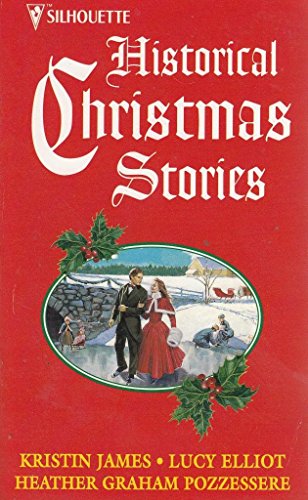 Imagen de archivo de Harlequin Historical Christmas Stories 1989 a la venta por Orion Tech