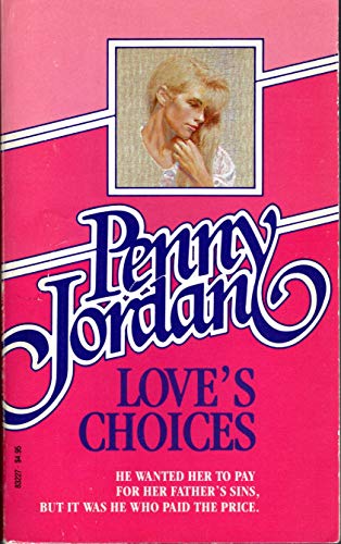 Beispielbild fr Love's Choices zum Verkauf von OddReads