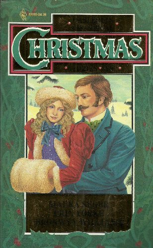 Imagen de archivo de Harlequin Historical Christmas Stories 1992 : Miss Montrachet Requests/ Christmas Bounty/ A Promise Kept a la venta por Better World Books