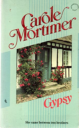 Beispielbild fr Gypsy zum Verkauf von Wonder Book