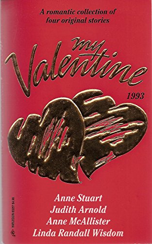 9780373832576: My Valentine 1993