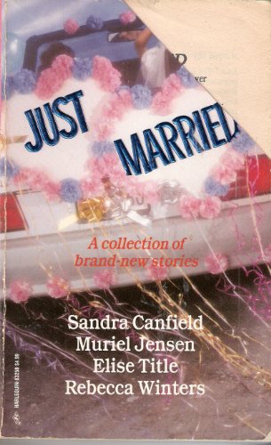 Beispielbild fr Just Married : A collection of brand new stories zum Verkauf von Better World Books