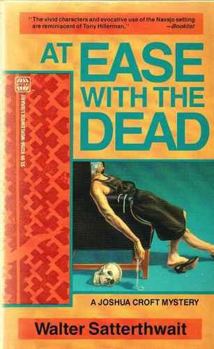 Stock image for At Ease with the Dead for sale by ThriftBooks-Atlanta