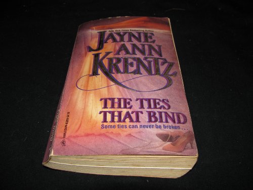 Imagen de archivo de The Ties That Bind a la venta por Better World Books