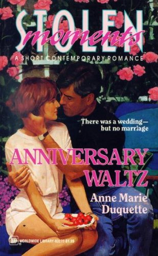 Imagen de archivo de Stolen Moments: Anniversary Waltz a la venta por Nelsons Books