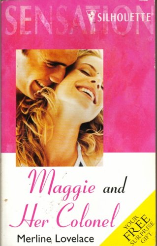 Imagen de archivo de Maggie and Her Colonel (Stolen Moments) a la venta por Goldstone Books