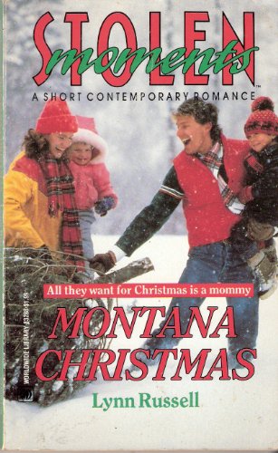 Montana Christmas (Stolen Moments) (9780373832880) by Lynn Russell