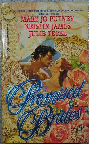 Imagen de archivo de Promised Brides: The Wedding of the Century/ Jesse's Wife/ The Handfast a la venta por Once Upon A Time Books