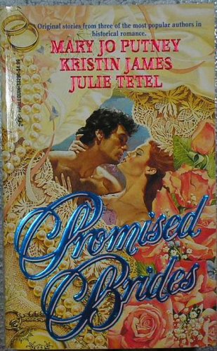 Stock image for Promised Brides: The Wedding of the Century/ Jesse's Wife/ The Handfast for sale by Once Upon A Time Books