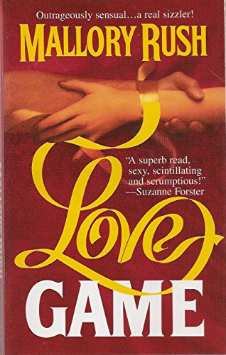 Stock image for Love Game for sale by Better World Books