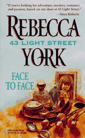 Imagen de archivo de Face to Face (43 Light Street, Book 13) a la venta por Wonder Book
