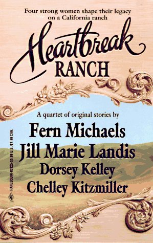 9780373833252: Heartbreak Ranch
