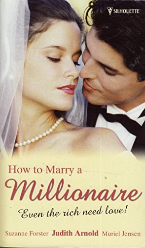 Imagen de archivo de How To Marry A Millionaire: Rich Man, Poor Man / Family Wealth / Once Upon A Husband a la venta por WorldofBooks