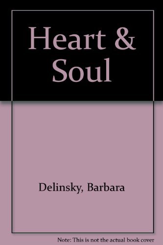 Heart And Soul: The Dream / All That Sparkles / An Independent Wife (Trade) Ams (9780373834013) by Barbara Delinsky; Stella Cameron; Linda Howard