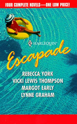 Stock image for Harlequin Escapade for sale by HPB-Diamond