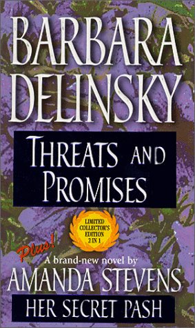 Beispielbild fr Threats and Promises / Her Secret Past (Harlequin 50th Anniversary Collection #3) zum Verkauf von Wonder Book